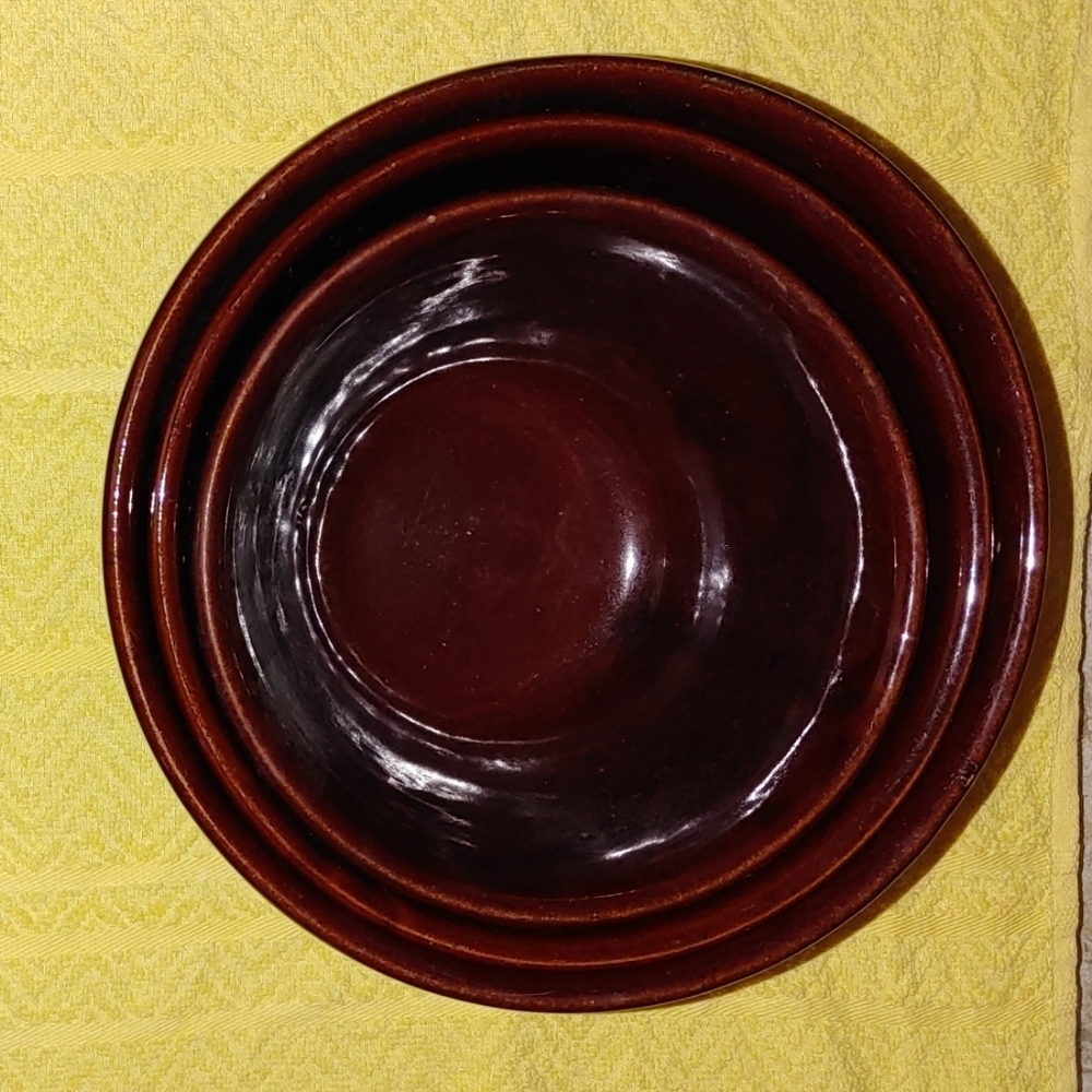 Vintage 1950's Marcrest Oven-proof stoneware